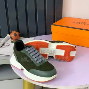 Hermes Classic Multi Color Sneakers 40-46