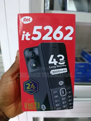 New Itel IT5260