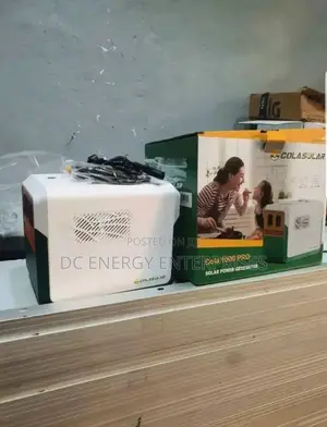 Colar 1000 Pro. 1kwh/300w