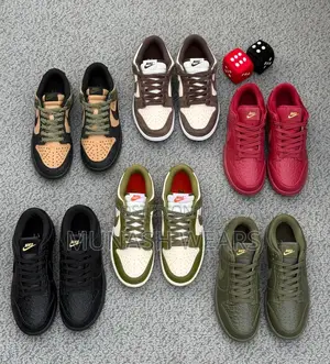 Sb Dunk Low Pro 2026 Collection