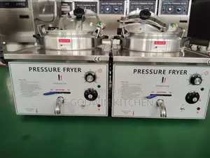 High Quality Electric Pressure Fryer Now Available ( 16l )