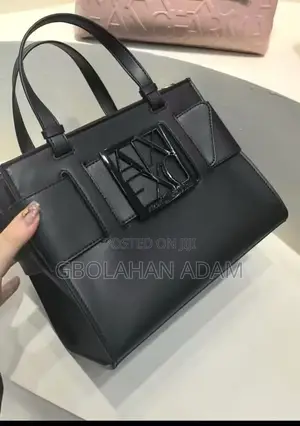 Armani Exchange Susy Tote Bag