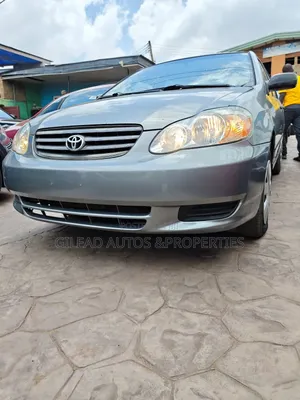 Toyota Corolla 2003