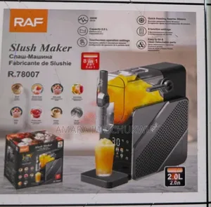 Raf Slush Maker