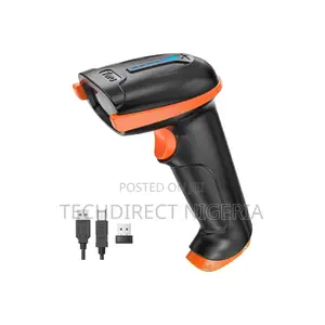 Tera D5100 Wireless Barcode Qr Scanner