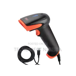 Tera 1500c Wired 1d Barcode Scanner