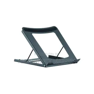 Smaat Sls201bs Portable Stand for Laptops and Tablets (10"–15")