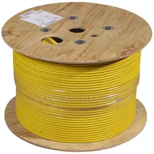 Drums of 25mm Single Core Flexible Cable by 500 Meters