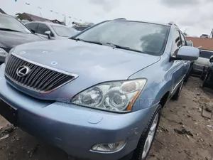 Lexus RX 330 2006 Blue