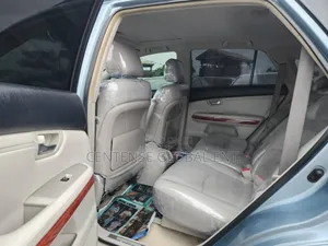 Lexus RX 330 2006 Blue