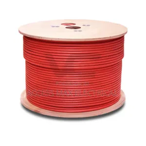 Drum of 10mm Flexible Cable Dc by 500 Meters