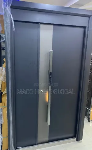 4ft by 7ft Digital Security Smart Door