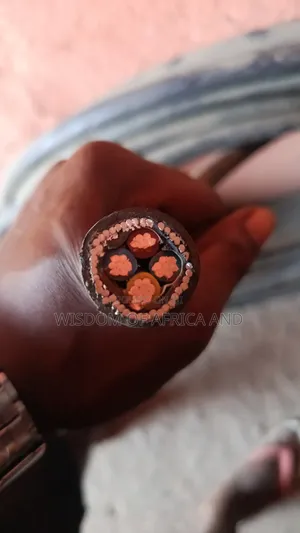 16mm 4core Armoured Cable