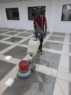 Post Construction Cleaning