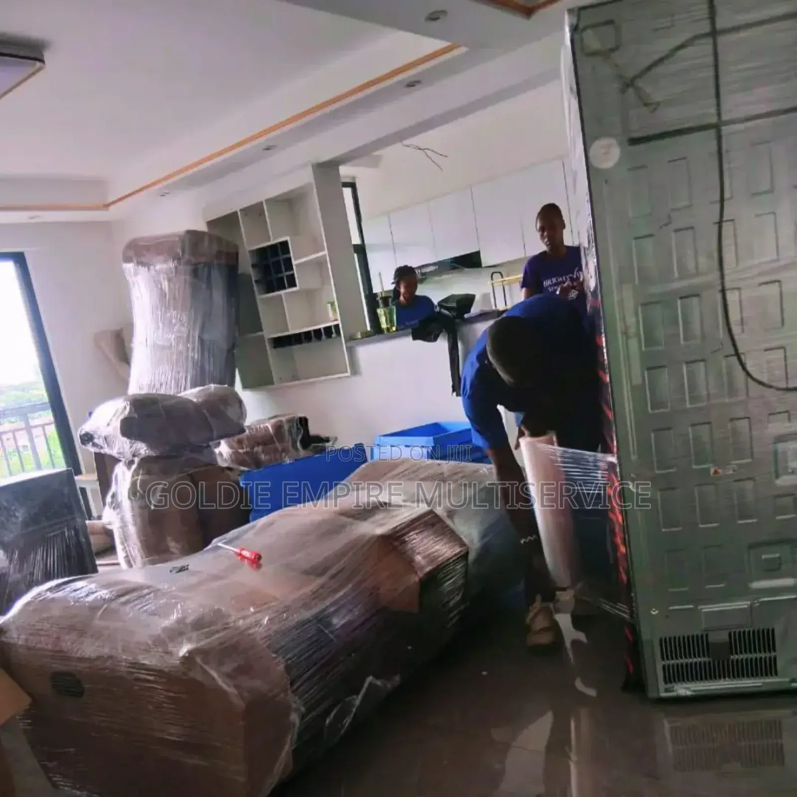 Moving Services