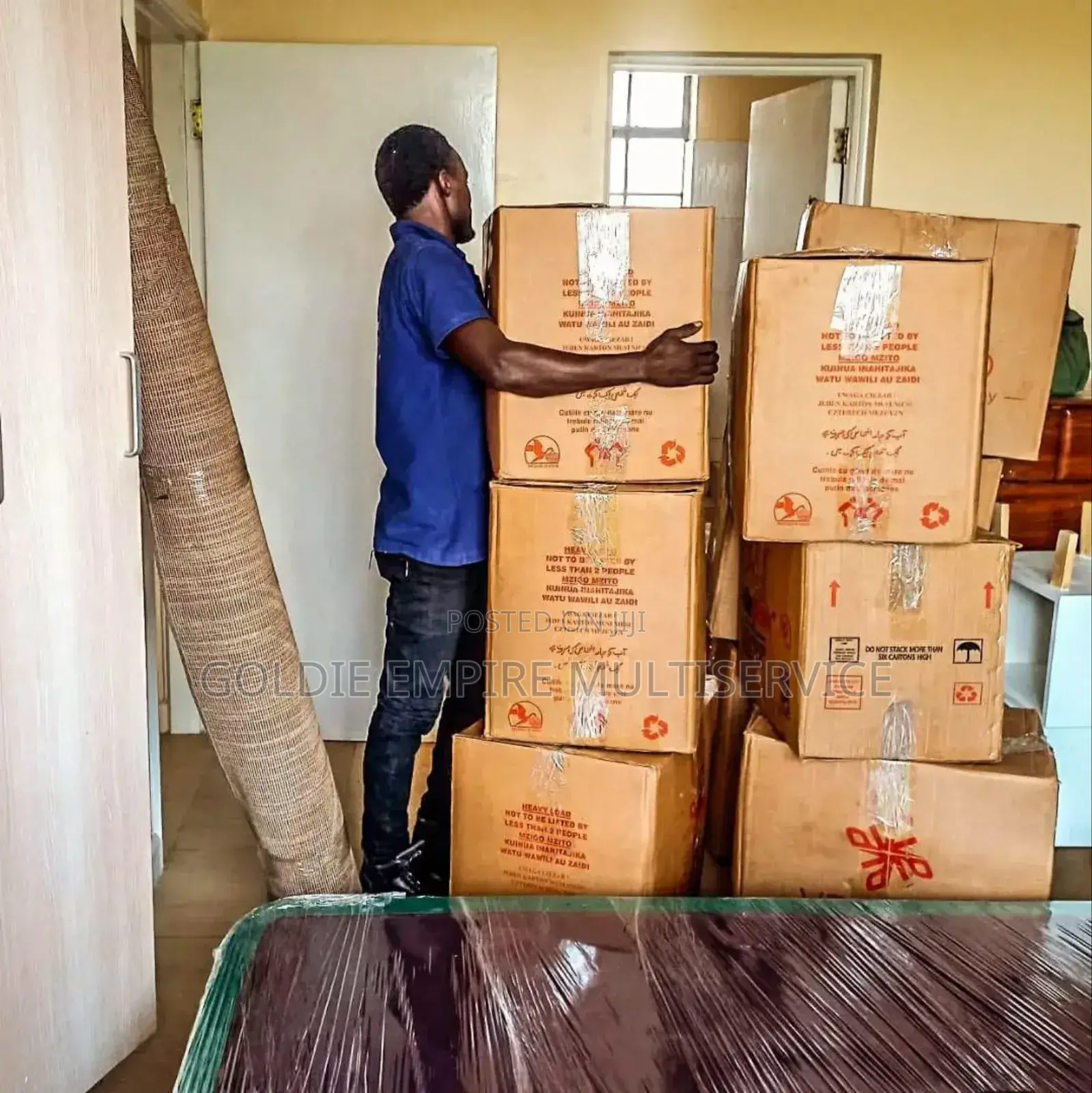 Moving Services