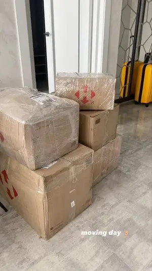 Moving Services