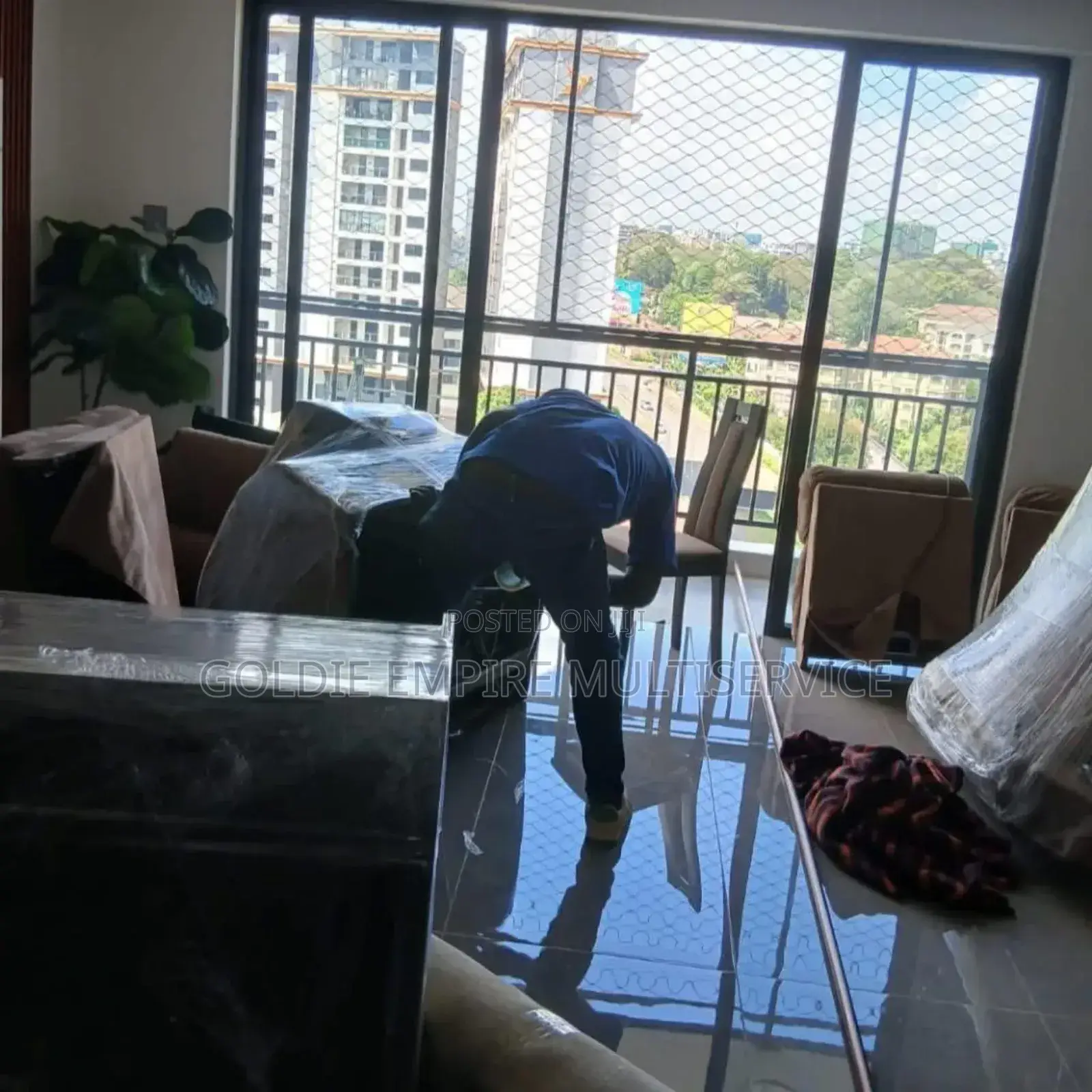 Moving Services