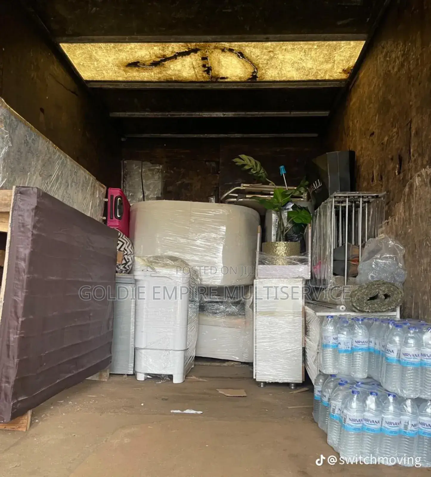 Moving Services