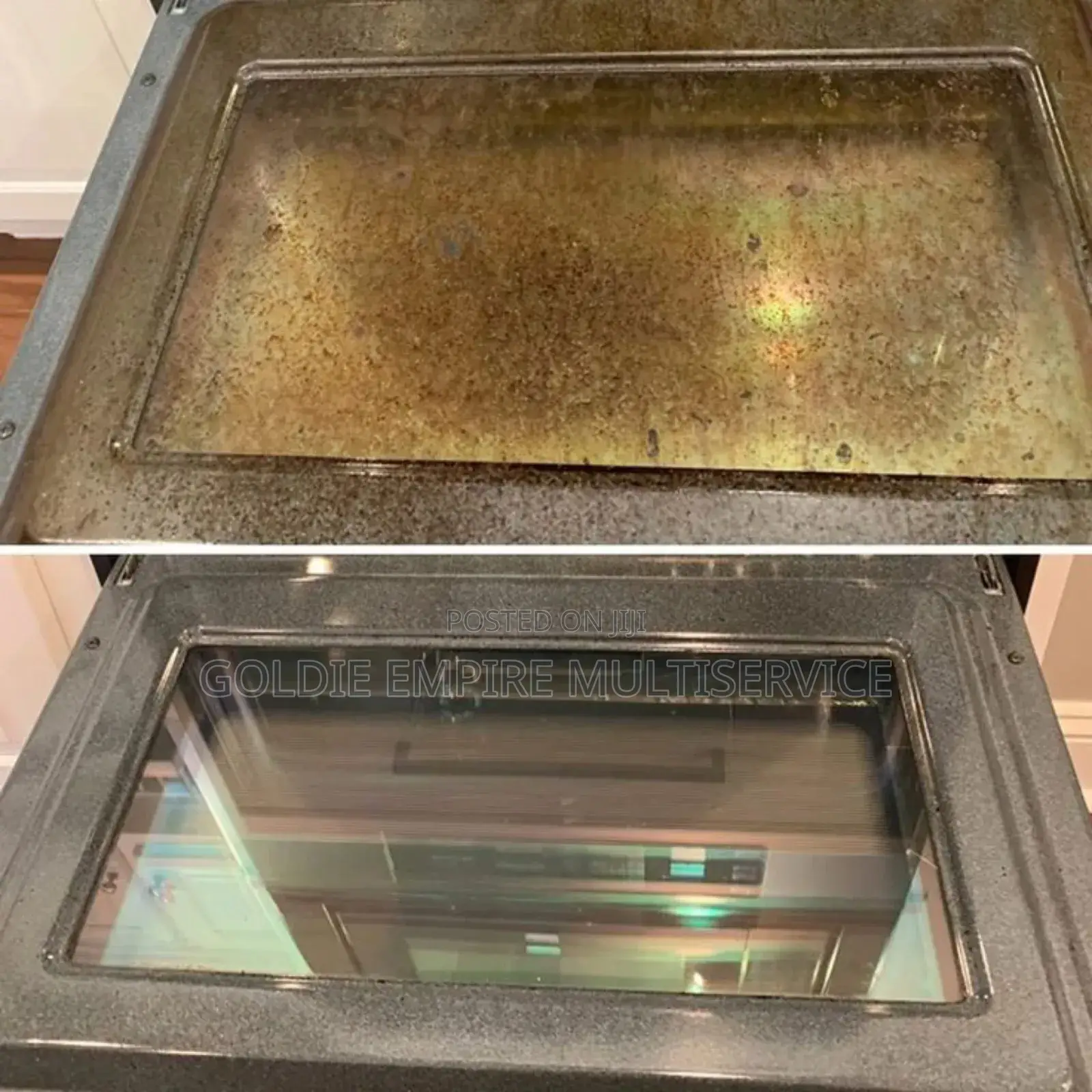 Deep Cleaning