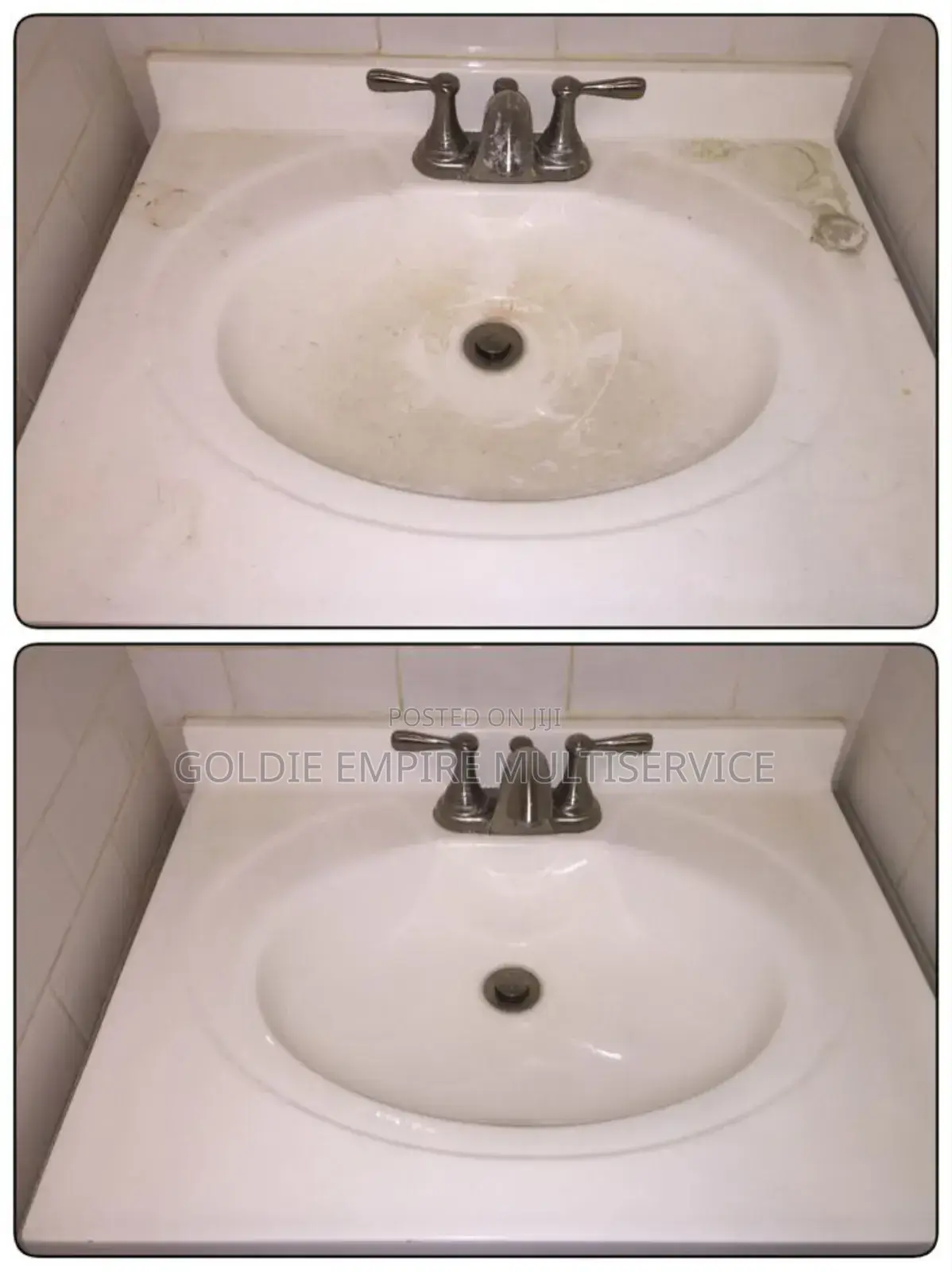 Deep Cleaning