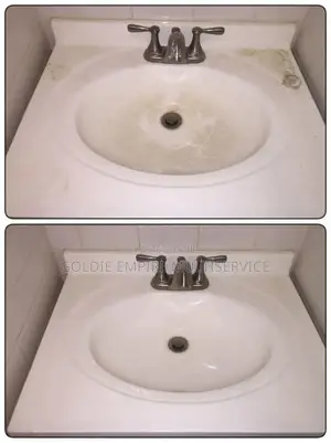 Deep Cleaning