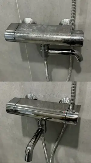 Deep Cleaning
