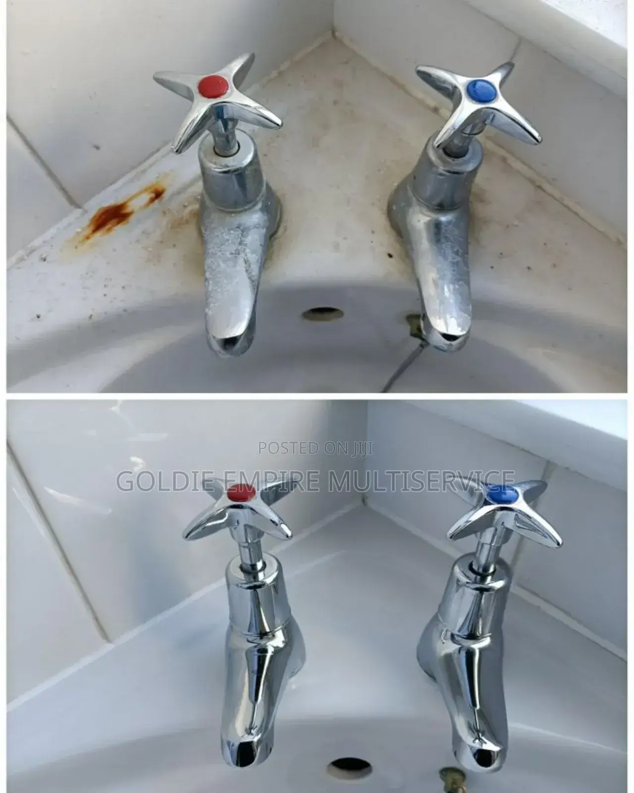 Deep Cleaning
