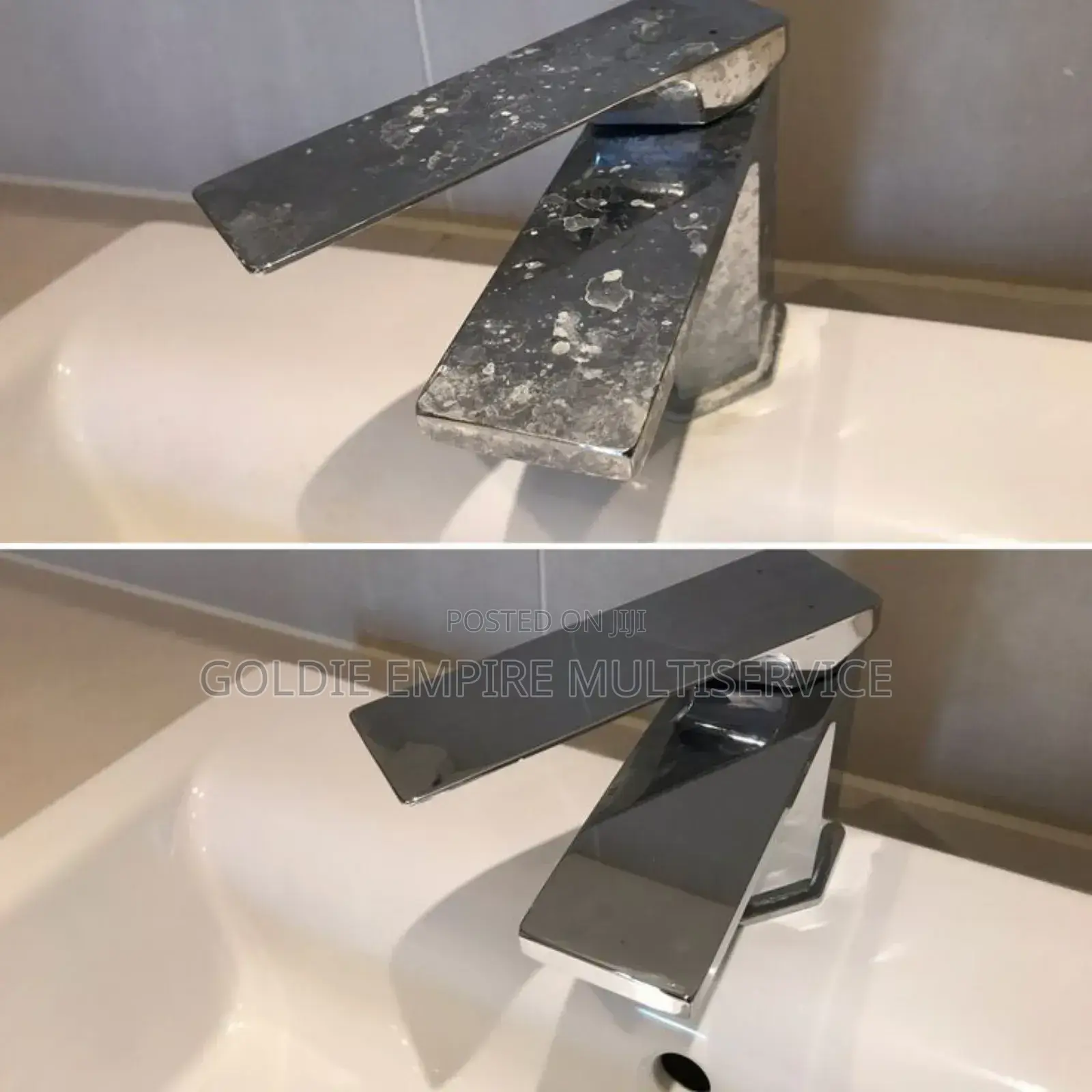Deep Cleaning