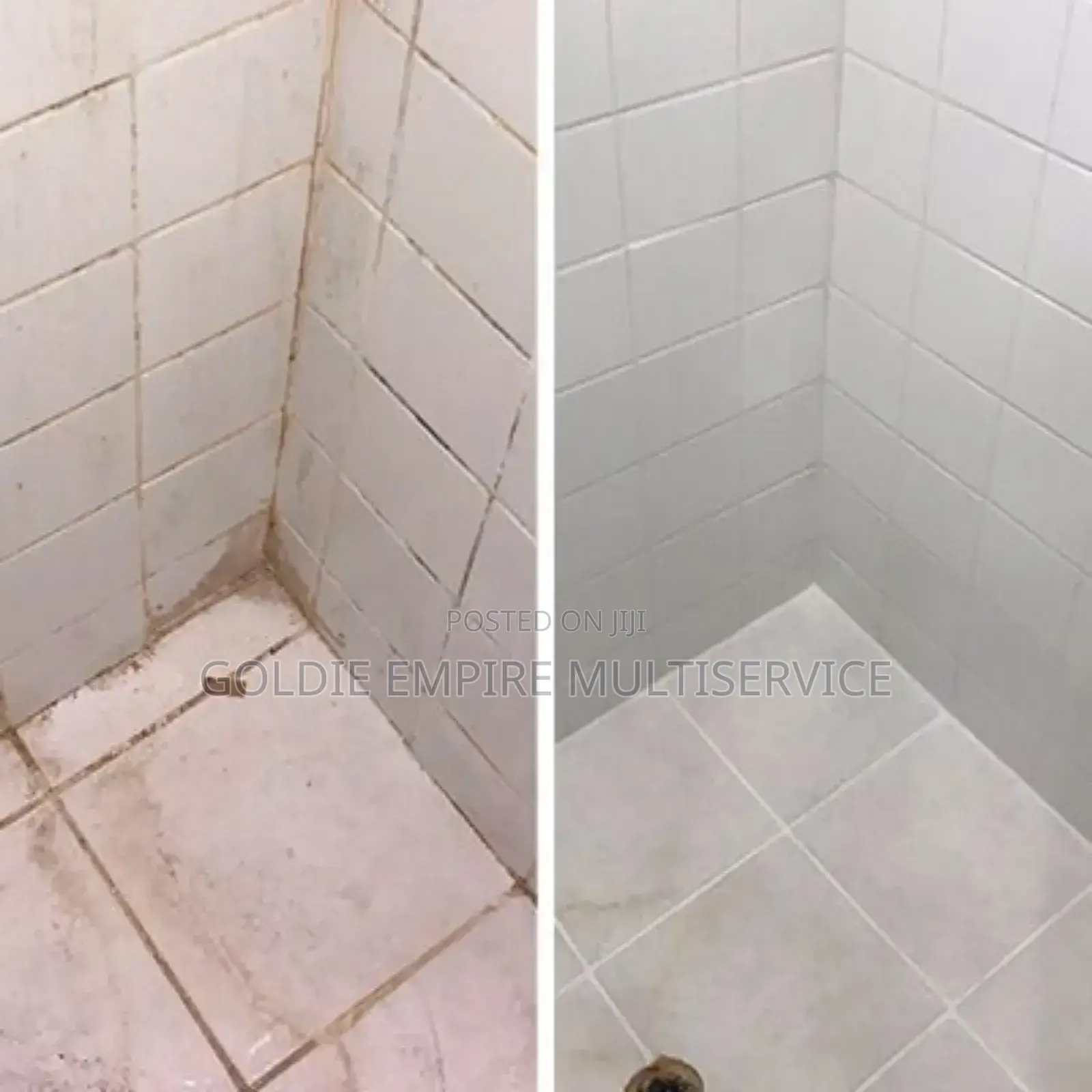 Deep Cleaning
