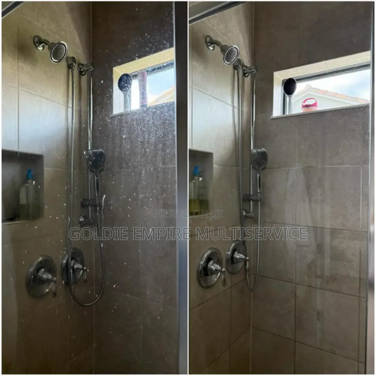 Deep Cleaning
