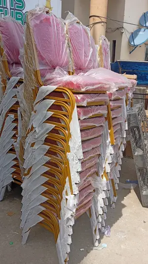 Banquet Armless Chair for Outdoors Events