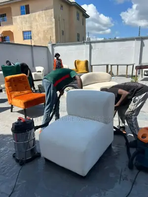 Upholstery/ Couch Washing