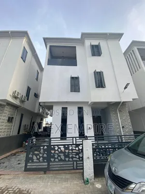 5bdrm Duplex in Ago Palace for sale