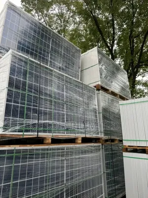 550w Half -Cut Jinko Solar Panel