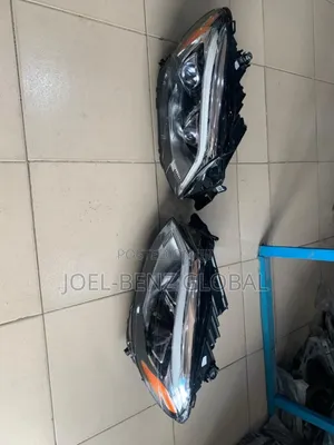 Gle350 2017 Set of Led Headlight