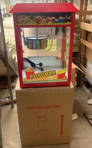 Popcorn Machine