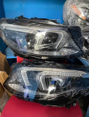 Gle350 2017 Set of Led Headlight