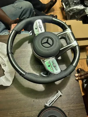 Mercedes Benz Multiple Used Steering Wheel