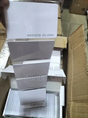 Rfid Proximity Cards, Door Entry Access Control Systems/Attendance