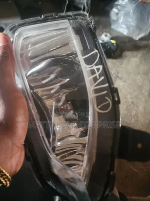 Hyundai Kona 2018 Fog Lamp Lh Side