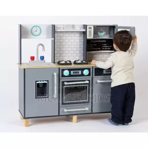 U.K Chad Valley Kids Pretend Play Kitchen on Sale