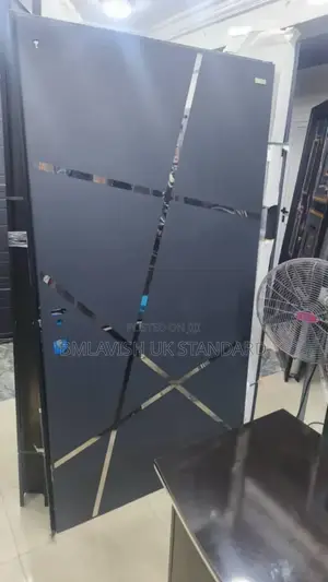 Top Israeli Steel Security Door 3ft by 7ft