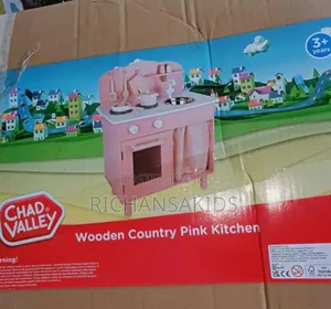 U.K Chad Valley Kids Kitchen on Discount