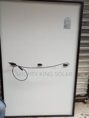 460w Ja Solar Black Panel