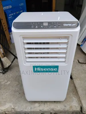 Hisense Clean Uk Used 1hp Mobile Ac