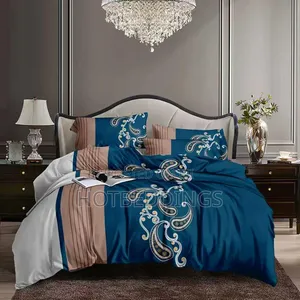 Redeem Duvet, Bedsheet and 4 Pillow Cases