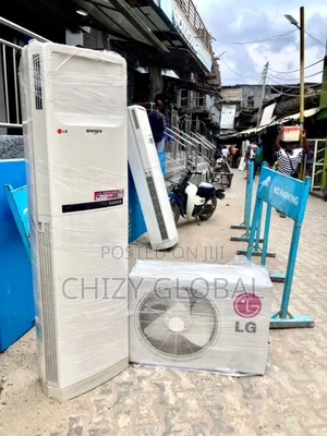 Felly Used Lg Standing Unit Ac With Safe Delivery