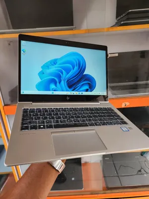 Laptop HP EliteBook 840 G5 8GB Intel Core i5 SSD 256GB