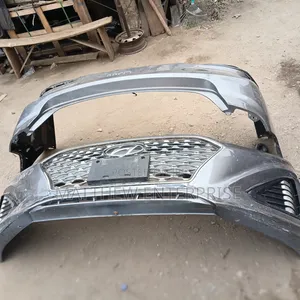 Hyundai Sonata 2018 Sports Complete Front Bumper